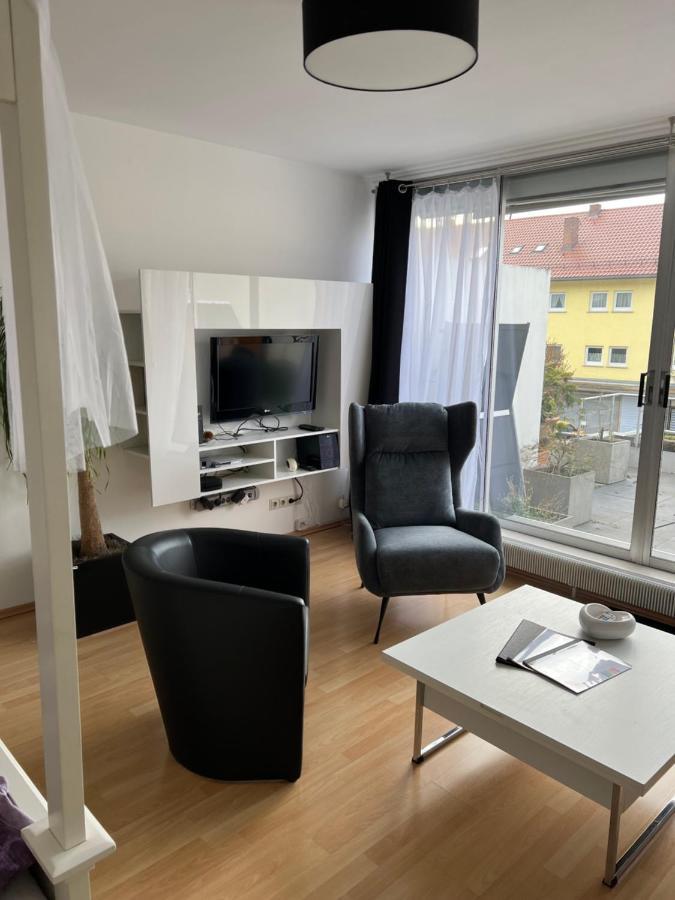 Ferienwohnung Stett Meersburg Kültér fotó