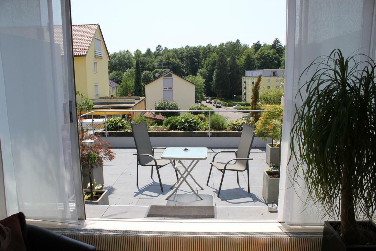 Ferienwohnung Stett Meersburg Kültér fotó